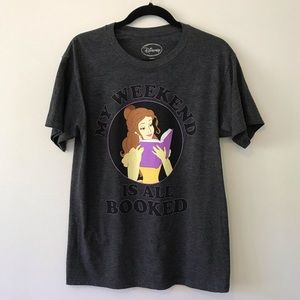 Disney Beauty and the Beast Belle Graphic Tee